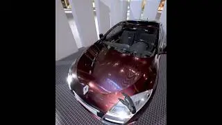 Virtual Reality Car Showroom - HTC Vive
