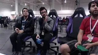 GOML 2018 - Josh Brody (1) & Darkhorse (2) Vs. TR3GTheZ (3) & Fireblaster (4) SSB64 Doubles WS