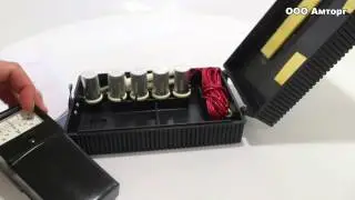 Вольтметр аккумуляторный ЭВ-2235