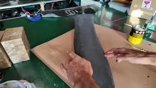 Nithrone Install Tutorial   4K chris wheelies seatcover fitting