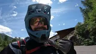 Österreich Sölden Bikerepublic 2023 Leiterberg Trail