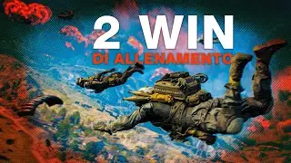Allenamento in vista delle ELITE SERIES