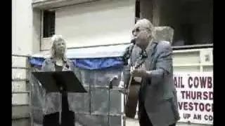 Already Over on the Other Side - Johnny and Nelda Flanagan