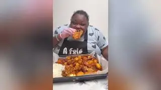 RECETTE SEAFOOD 🐟 AU POULET 🍗 PAR HAWABELLE