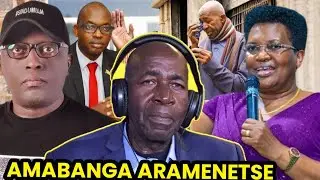 AVUYE muGACERERE⚠️PETERO CLAVER MBONIMPA ARABIVUZE INYUMA Y'IMYAKA MYINSHI/NININAHAZWE&DENISE BUCUMI