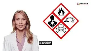 How to create GHS container labels with the SDS management software from CloudSDS