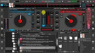 How To Make Nonstop With VirtualDj Pro 2022 Hey Baby Drop It On The Floor Future
