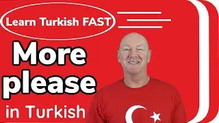 Learn Turkish | How to say 