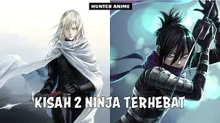 INILAH BENTUK MASA LALU FLASHY FLASH DAN SONIC DI DESA NINJA ! (SEJARAH ONE PUNCH MAN) #onepunchman