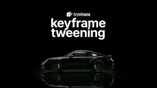 How to Use Animation Curves to Control AI Video Timing | StyleFrame Tweening Tutorial