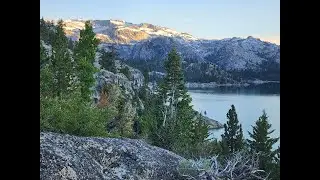 Kennedy Meadows to Relief Reservoir 7.15.23 and 7.16.23