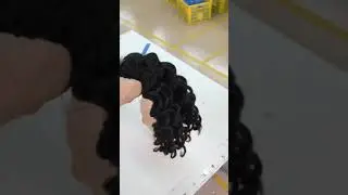 T1 Brazilian hair deep wave bundles