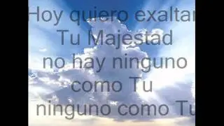 Majestad Letra