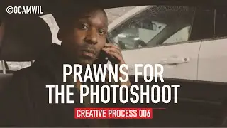 PRAWNS FOR THE PHOTOSHOOT |  Garett Campbell-Wilson 006