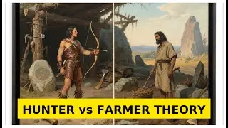 ADHD: Hunter VS Farmer Theory