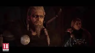 ASSASSIN'S CREED VALHALLA - Story Trailer 2020 HD | Dionne Malone