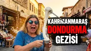 Поездка в Кахраманмарас, город мороженого Что делать? Места для посещения