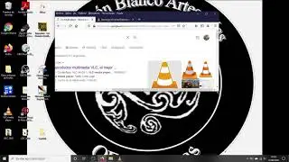 Pantalla negra y se oye VLC media player. SOLUCION!
