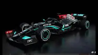 Pr&eacute;sentation de la Mercedes W12 : Interview d'Hamilton, Wolff et Bottas