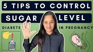 5 tips to Control Sugar Levels in Pregnancy Suggested by Ayurveda | Managing Diabetes in Pregnancy