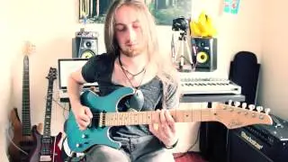 International Guitar Jam - Jack Gardiner