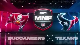 2025 ABC Monday Night Football Intro/Theme Week 2