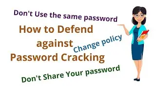 How can we Defend against Password Cracking