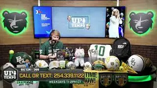 Insanity in College Basketball! | Up Tempo | 2.4.21