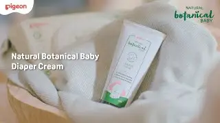 Natural Botanical Baby Diaper Cream