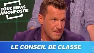 Le conseil de classe de Benjamin Castaldi - Fin de saison 2018
