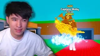 NAKUHA KO 200M$ CAPITANO MOBY (BDAY GIFT) - STEAL A BRAINROT