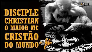 Disciple Christian o Maior MOTO CLUBE Crist&atilde;o do Mundo