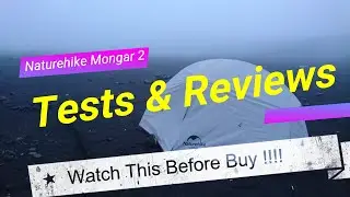 Naturehike Mongar 2  Tes dan Review Saat Angin Kencang di Gunung Marapi Sumatera Barat