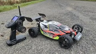 Hobao Hyper 7 brushless 106mph 3s