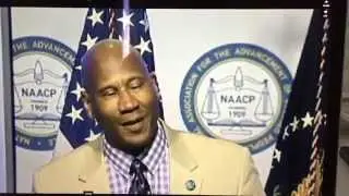 Charles Belk Speaking to General Assemble at NAACP National Convention in Philladelphia (7/14/15)