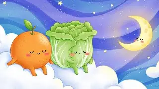 Lullaby for Babies to go to Sleep - Newborn Sensory Stimulation | Calm Baby Fast Videos