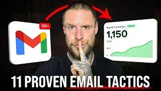11 List Building Strategies I Used to Get 8,400 Subscribers FAST