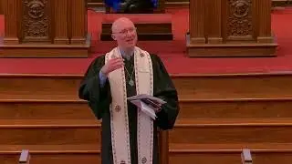 Sunday Worship Service - January 11