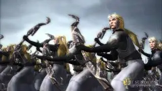 Medieval 2 TW : The Sundering - Rise of the Witch King (Trailer)