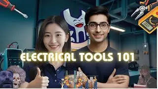 Electrical Tools Explained: A Beginner&rsquo;s Guide to Safe Electrical Work