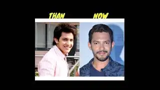 SHAAPIT MOVIE CAST THEN VS NOW #bollywood #viral #shorts