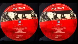 Pink Floyd &ndash; Live European Radio 1968