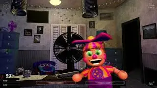 ultimate custom night  ep1 + old man concecquences easter egg! (my game crashed)