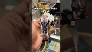 Позирование Lego Shadow в Blue Shell Gaming