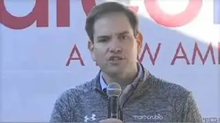 Marco Lays Out His Vision For A New American Century In South Carolina | Marco Rubio for President