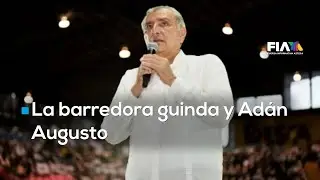 La Barredora Guinda: la red de empresas fantasma ligada a Adán Augusto