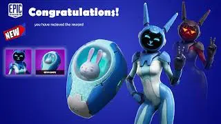 NEW FORTNITE ITEM SHOP! - Gemini and Cryo Hops (Fortnite Battle Royale) Chapter 2 Season 5 Skin