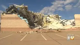 Jacksboro High School Student Braves Storm To Protect Her Little Sister