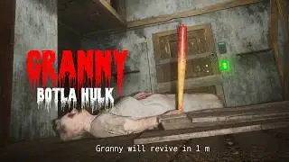LIVE 🔴 Granny Hard Mode Felt Different Tonight 💀