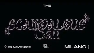 Pop Dip and Spin on Hip Hop Beat - The Scandalous Ball 2021